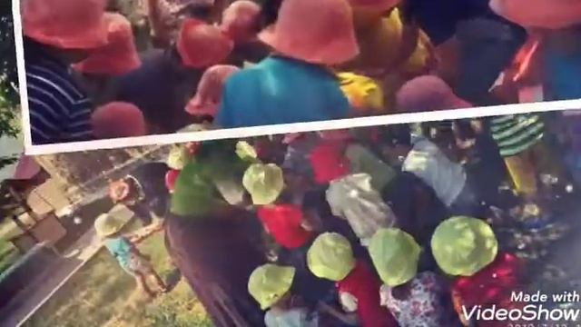 Всемирный день шоколада в МКДОУ д/с "Сказка" с. Бамматюрт смотреть онлайн