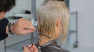 Техника стрижки волос - техника профессиональная