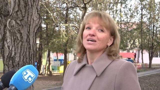 Детский сад «Малинка» открылся после капитального ремонта