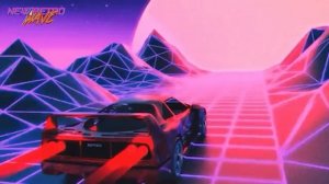 Back To The 80's' - Retro Wave [ A Synthwave_ Chillwave_ Retrowave mix ] #135