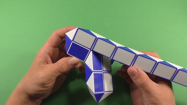 СОВА | OWL | Змейка Рубика 36 | Rubik`s Snake 36 | Антистресс | Antistress смотреть онлайн