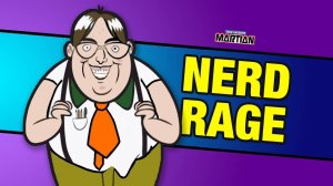 Nerd Rage (Your Favorite Martian music video)