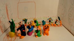 Сказка про репку