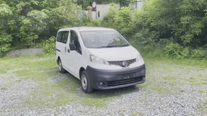 ? Грузопассажирский 5 местный минивэн Nissan NV200 в кузове VM20
