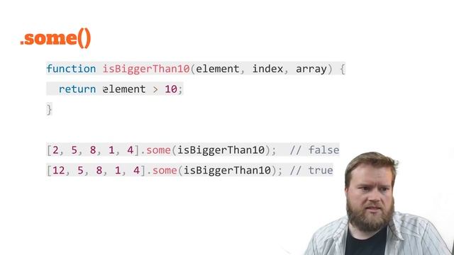 Top Eight JavaScript Objects And Array Functions You Should Know! смотреть онлайн