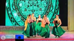 Видеопоздравление "Учитель ... перед именем твоим"