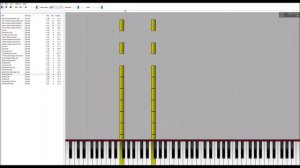 Ouais Ouais (Future Funk II) Piano Cover