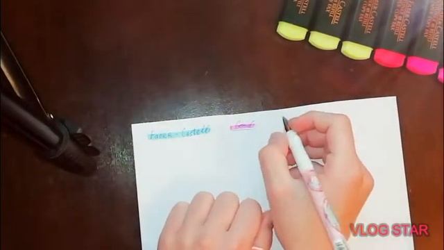 Обзор МАРКЕРОВ И ЛИНЕРОВ от Faber - Castell /распаковка маркеров