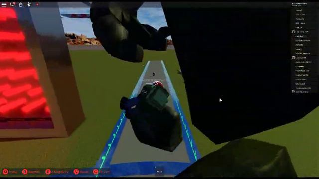 RaGdOlL tEsTiNg???|Roblox Ragdoll testing смотреть онлайн