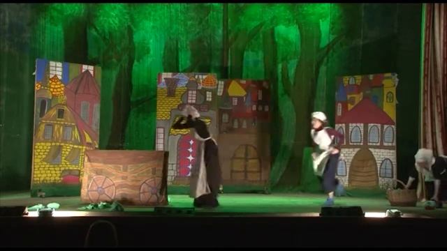 "КАРЛИК НОС" смотреть онлайн