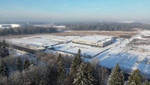 Индустриальный парк "Есипово"