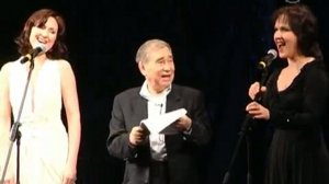 80-летний юбилей Михаила Светина