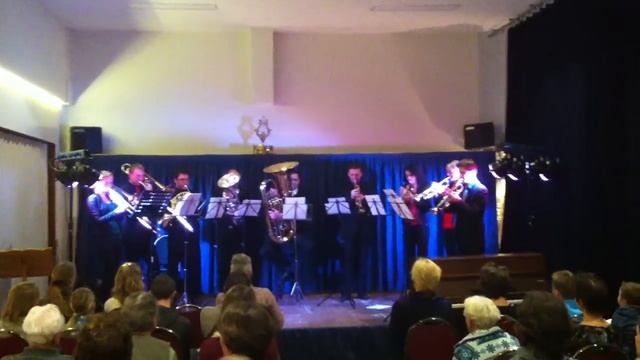 Amoris Musica Brass - Rosamunde смотреть онлайн