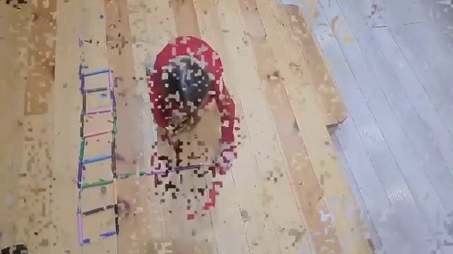 Детское творчество. Бусоград. Занятия для детей.