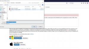 Installing the MU Editor