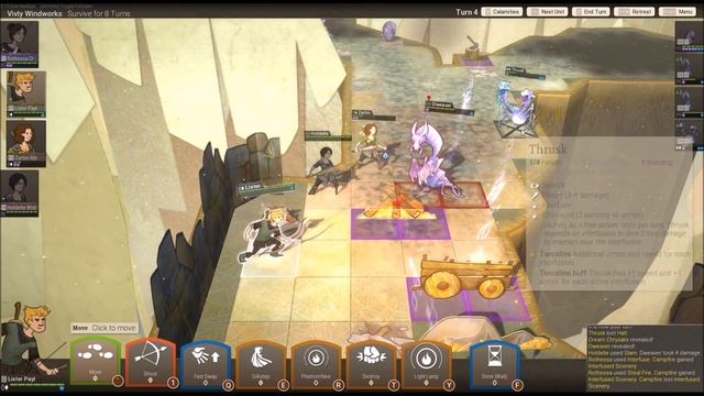 Wildermyth - 02 - "The Winged Hero" смотреть онлайн