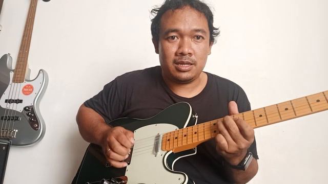 Review tone Gitar Fender Telecaster Eross Candra Signature # 23 смотреть онлайн