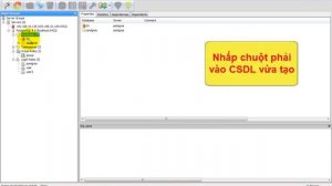 Backup database with pgAdmin3