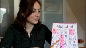 Как правильно произносить английские буквы. Урок 5.