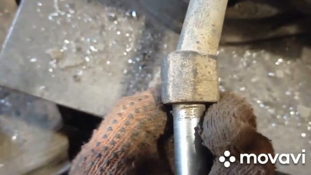 ВАЗ 2108 тянет влево.Проблема. смотреть онлайн