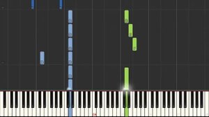 Little Nightmares - Hungry For Another One - JT Music (Piano Tutorial) [Synthesia]