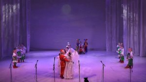 "Царевна- лягушка" конкурс "Хрустальная капель" г. Челябинск  2019