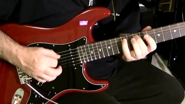 American select stratocaster смотреть онлайн