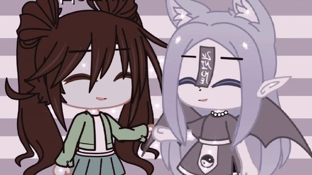 [meme] [подари мне первый танец] [gacha club] [Charlotte] смотреть онлайн