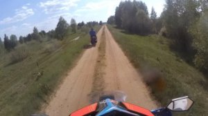 Гоняем на Vento smart 3.