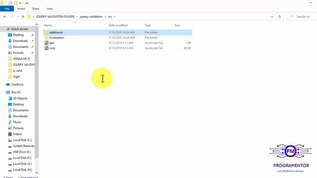 05 | No White Space | Letters Only | Alpha-Numeric In jQuery Validation Plugin | jQuery (Hindi/Urdu