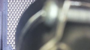 Ремонт сокета AM5 на материнской плате MSI MPG X670E. Микропайка ножек