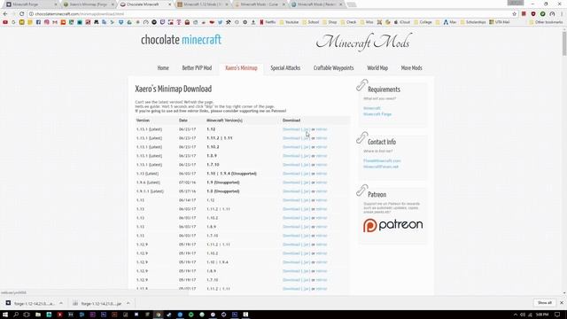 How to Install Minecraft Mods 1.12.2 (New Launcher) (All Versions) смотреть онлайн