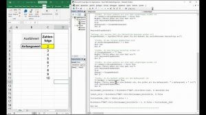 Excel VBA für Anfänger: #2 - Inputbox | Messagebox | GoTo | For-Schleife!