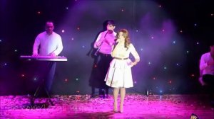 Залина Шамова Лезгистан 2015