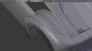 создание машины в blender 3d (часть 2)