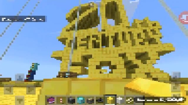 20th Century Fox Minecraft In Pixelation смотреть онлайн