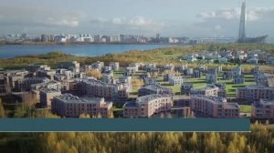Отзыв жителя Лахта Парк