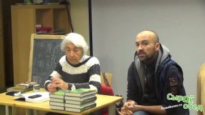 Семинар Марвы Оганян Семинар. Октябрь 2013 г