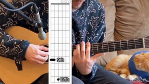 How to Play "anything" by Adrianne Lenker