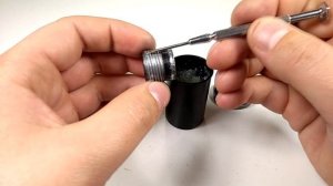 Ремонт подзорной трубы  ( смазываем окуляр ) /  Spyglass repair USSR