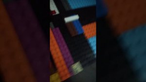 Крутой игровой автомат из лего