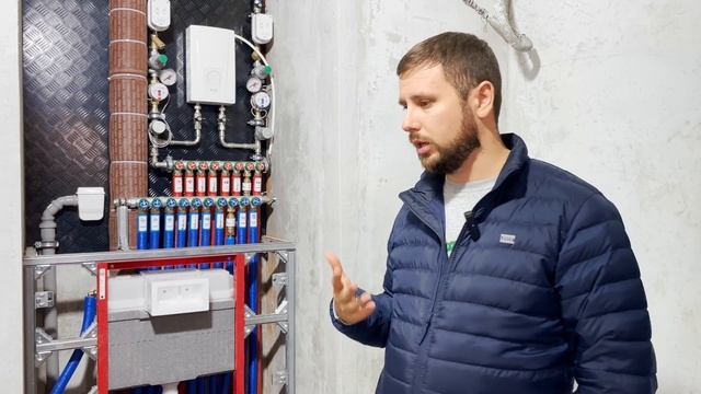 Сантехмонтаж для ветеринарной клиники I Как закрепить инсталляцию без опоры на пол
