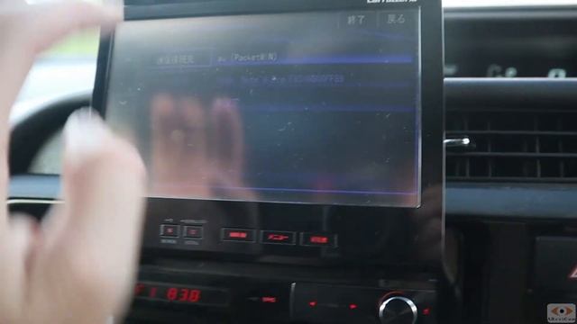 Как подключить телефон через блютус к японской магнитоле Pioneer Carrozzeria смотреть онлайн