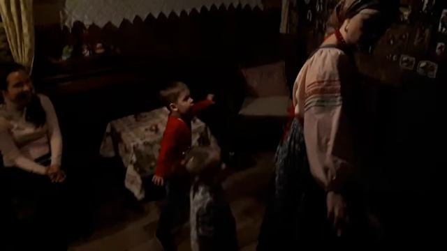 Степка в гостях у «Сказкин дом». Колобок 23.02.2018. Санкт-Петербург смотреть онлайн