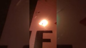 Как горит Пеноплекс