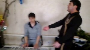 Мурат Тхагалегов и Идар