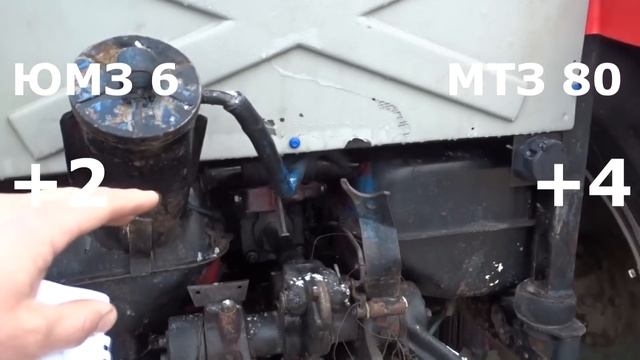 какой трактор купить?МТЗ или ЮМЗ???\/сравнение\/which Tractor Should I Buy?MTZ Or YUMZ?\/comparison