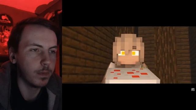 Dream vs Technoblade: The Movie (Minecraft Animation) by JeffVix - Reaction смотреть онлайн