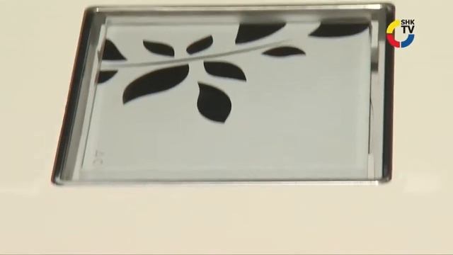 Новые решетки трапов для душа EasyFlow. смотреть онлайн