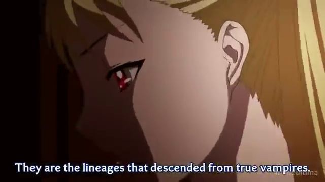 Dance in the Vampire Bund 10 (eng sub) смотреть онлайн